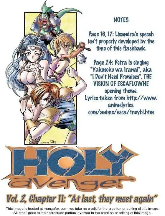 Holy Avenger Chapter 11 25